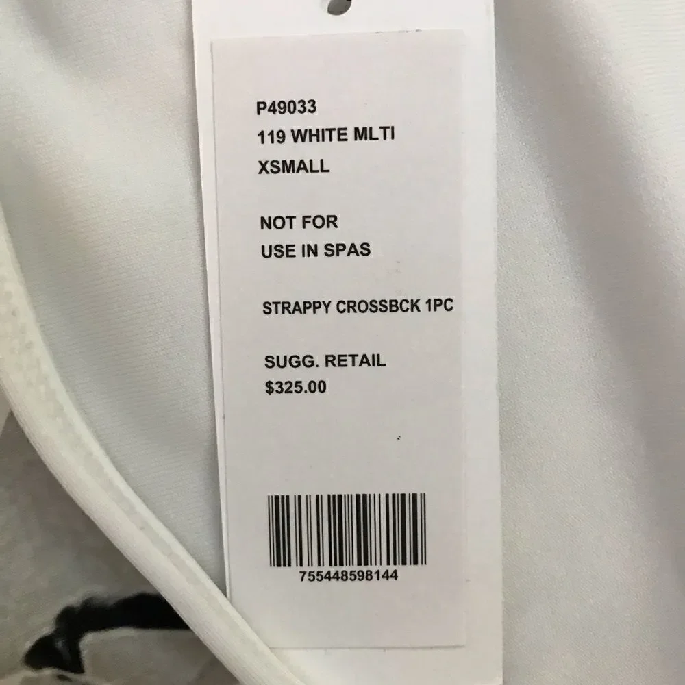 NWOT Proenza Schouler Swimsuit